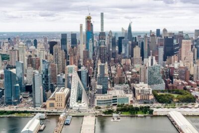 The Empire Helicopter Tour of New York