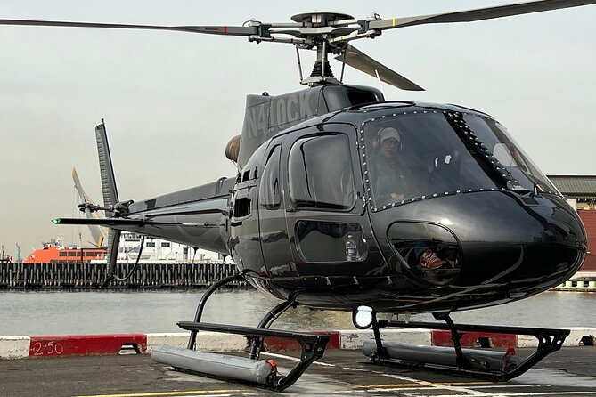The Empire Helicopter Tour of New York - Who will enjoy this flight most
