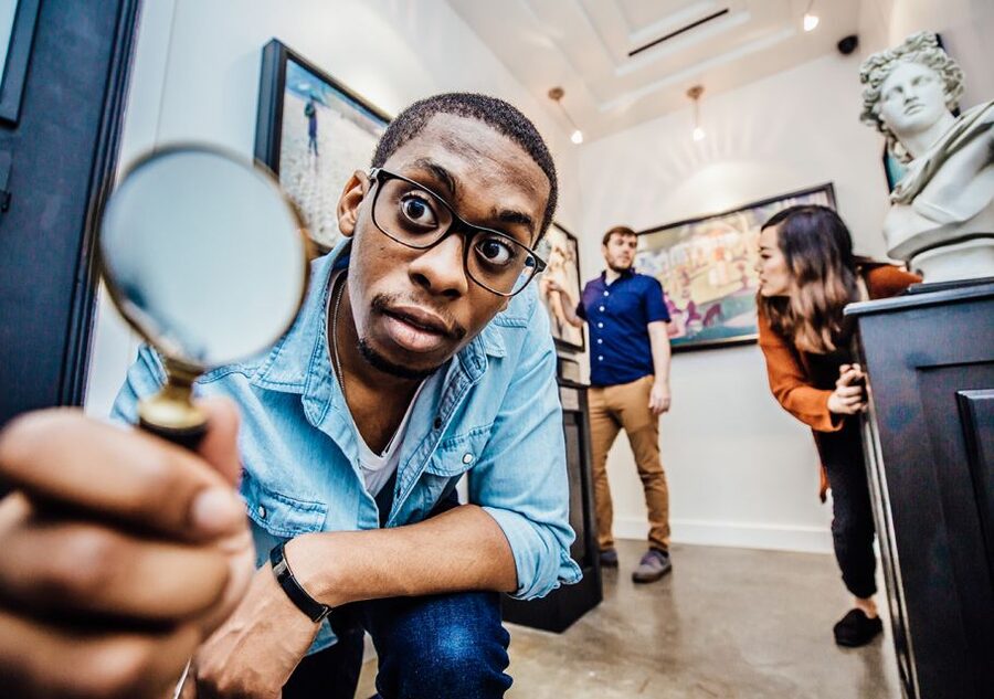 The Escape Game: 60-Minute Adventures in Midtown Manhattan - Choosing the right mission at 295 Madison Avenue