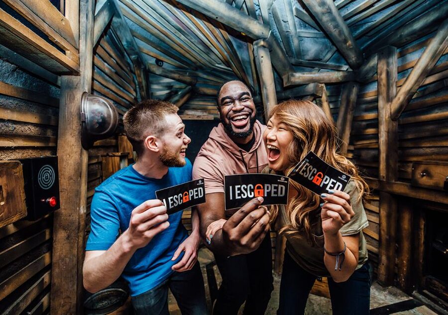 The Escape Game: 60-Minute Adventures in Midtown Manhattan - Getting there without wasting Midtown time