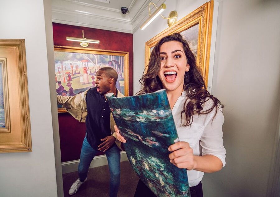 The Escape Game: 60-Minute Adventures in Midtown Manhattan - Is $51 per person a fair price?