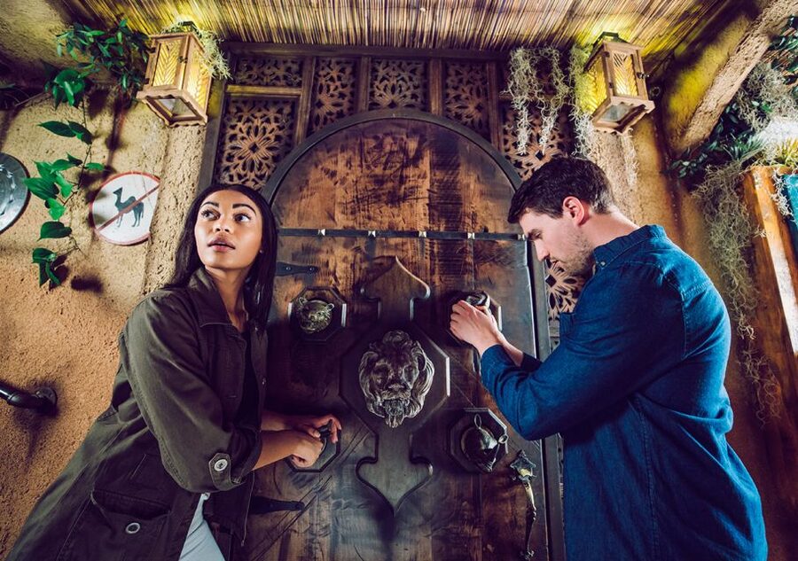 The Escape Game: 60-Minute Adventures in Midtown Manhattan - Who should book this New York activity?
