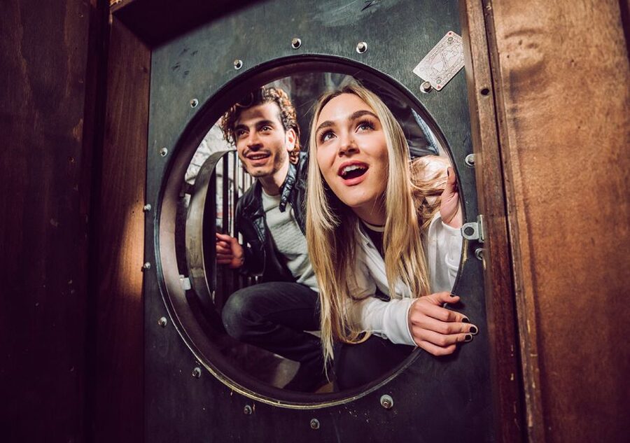 The Escape Game: 60-Minute Adventures in Midtown Manhattan - Why the unlimited hints matter