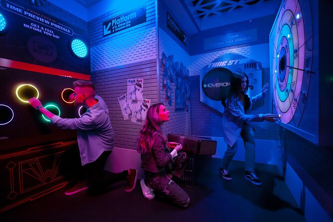 The Escape Game Brooklyn: Epic 60-Minute Adventures in City Point - What the group size means for your visit