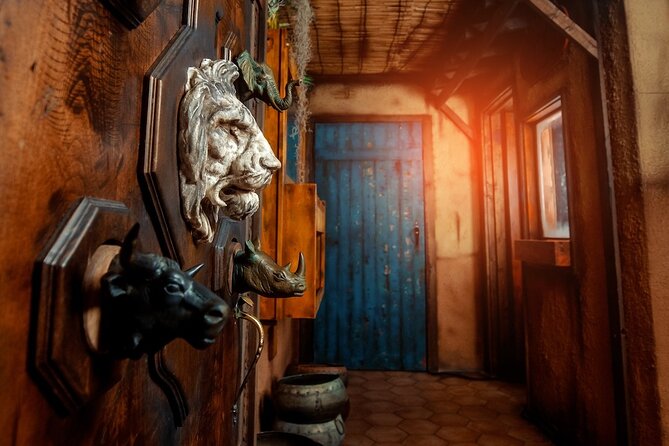 The Escape Game Brooklyn: Epic 60-Minute Adventures in City Point - Is $48.98 good value for one hour?