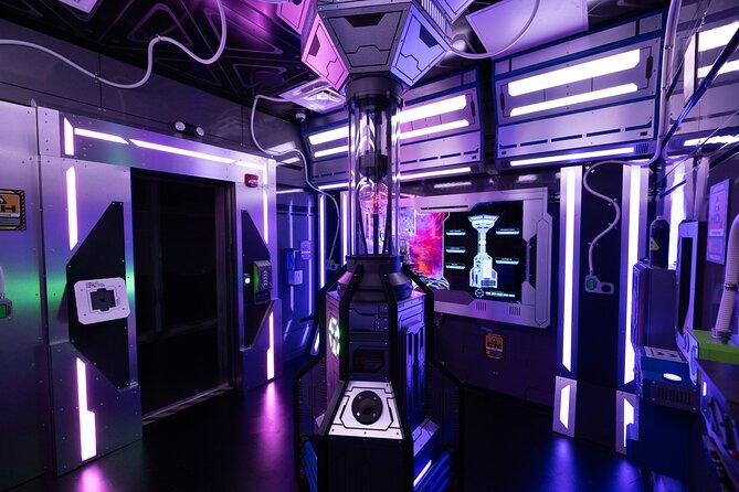 The Escape Game Brooklyn: Epic 60-Minute Adventures in City Point - Booking, timing, and cancellation details