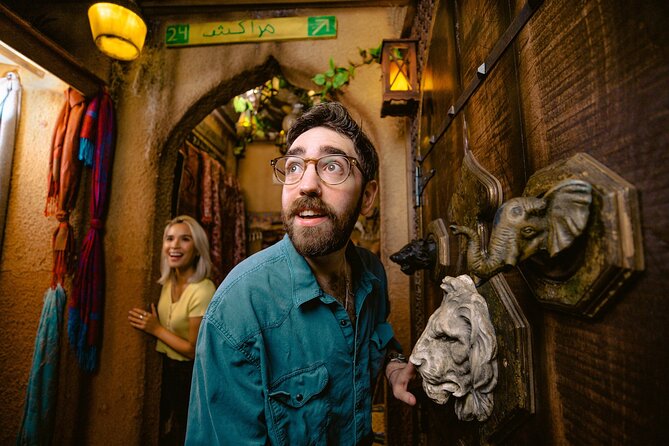 The Escape Game Brooklyn: Epic 60-Minute Adventures in City Point - The 60-minute mission: six themes with different personalities