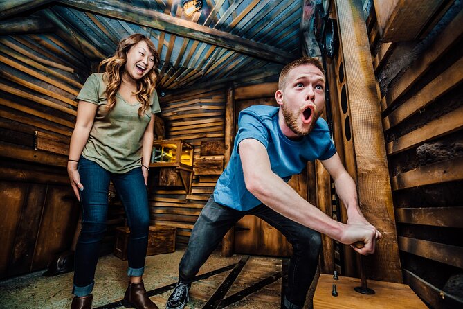 The Escape Game New Jersey: 60-Minute Adventure at American Dream - How the $49.04 price holds up