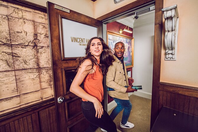 The Escape Game New Jersey: 60-Minute Adventure at American Dream - Which room should you choose?