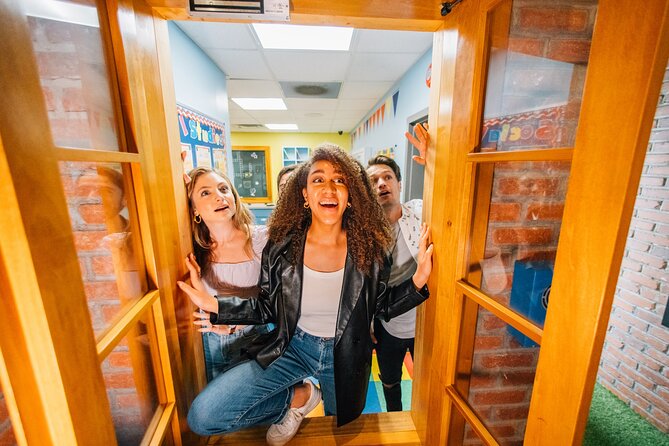 The Escape Game New Jersey: 60-Minute Adventure at American Dream - Who will enjoy this most?