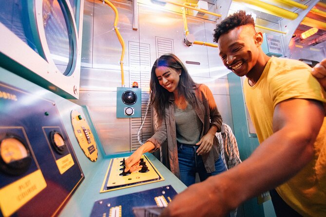 The Escape Game New Jersey: 60-Minute Adventure at American Dream - Why the non-scary design matters
