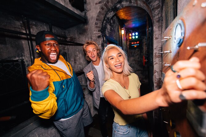 The Escape Game NYC: 60-Minute Adventures in Midtown Manhattan - Seven missions, seven different moods