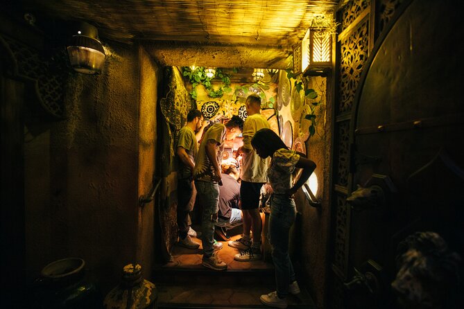 The Escape Game NYC: 60-Minute Adventures in Midtown Manhattan - What happens at 295 Madison Avenue