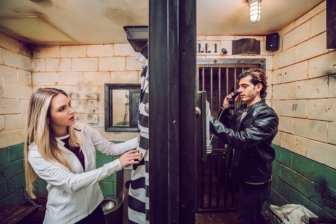 The Escape Game NYC: 60-Minute Adventures in Midtown Manhattan - A strong indoor choice for a New York afternoon