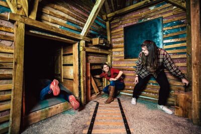 The Escape Game NYC: 60-Minute Adventures in Midtown Manhattan