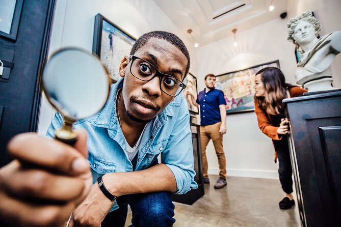The Escape Game NYC: 60-Minute Adventures in Midtown Manhattan - Is $51.16 a fair price?