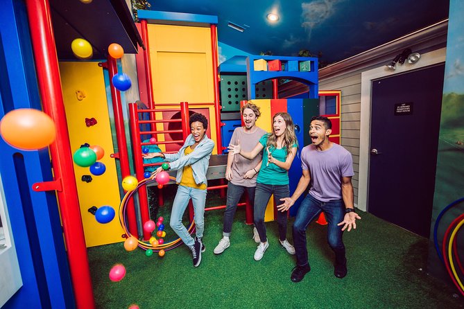 The Escape Game NYC: 60-Minute Adventures in Midtown Manhattan - The best mission for your group