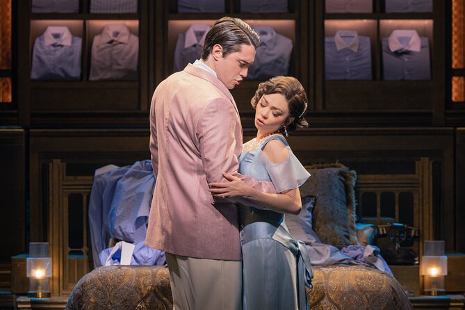 The Great Gatsby on Broadway Ticket - Why Jeremy Jordan and Eva Noblezada matter