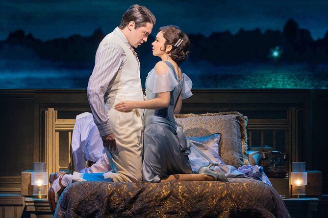 The Great Gatsby on Broadway Ticket - Seating, ticket value, and the $67.06 starting price