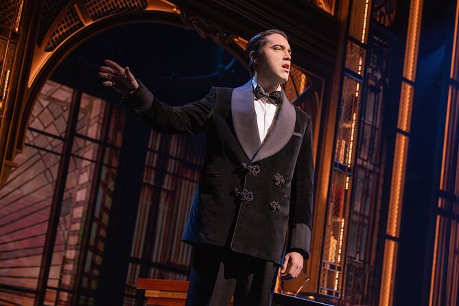 The Great Gatsby on Broadway Ticket - What the strong rating tells you, and what it does not