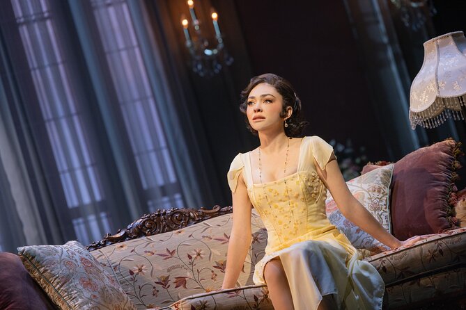 The Great Gatsby on Broadway Ticket - Choosing between a matinee and evening show