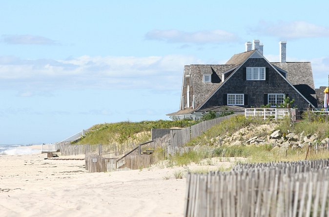 The Hamptons and Long Island Wineries Private Tour - The one-hour Cross Sound Ferry ride