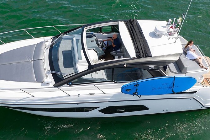 The Hamptons SeaBob and Water Toy Excursion - Practical details before you reserve