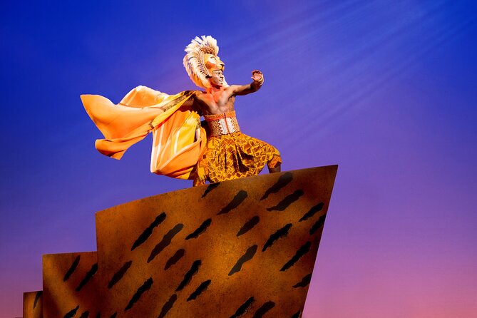 The Lion King On Broadway Ticket - Key points to know before you book