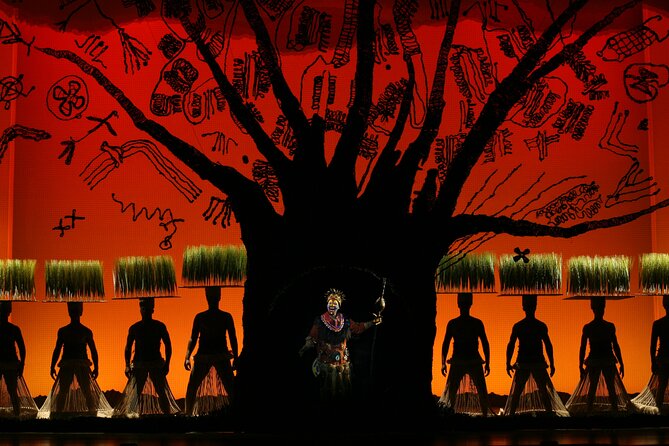 The Lion King On Broadway Ticket - Why the puppets and costumes are the real attraction