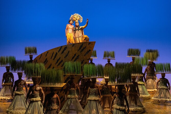 The Lion King On Broadway Ticket - Is $143.75 a fair price?