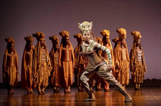 The Lion King On Broadway Ticket - Who should book The Lion King?