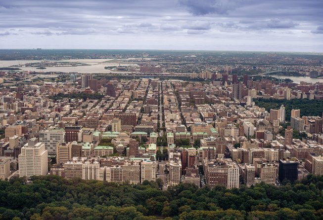 The Manhattan Helicopter Tour of New York - What the short flight really feels like
