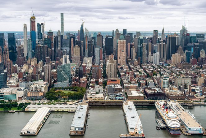 The Manhattan Helicopter Tour of New York - Who will enjoy this most