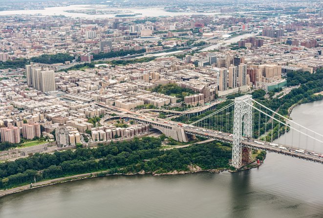 The Manhattan Helicopter Tour of New York - Weather, cancellations, and practical planning