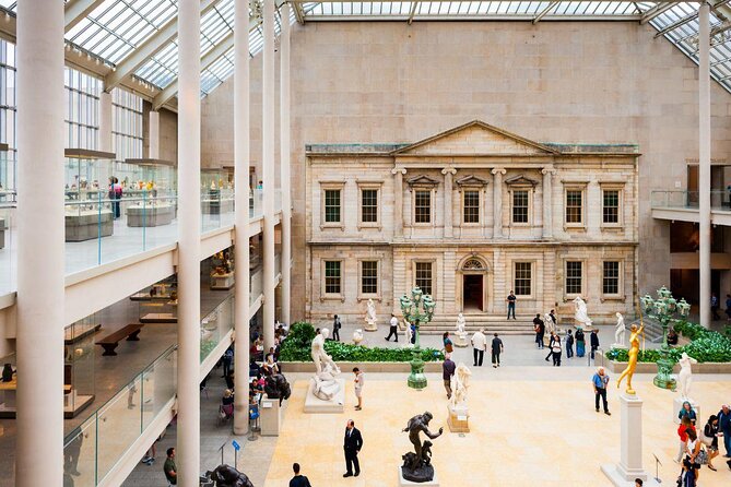 "The Met" Metropolitan Museum of Art Exclusive Guided Tour - Why a guide helps at The Met