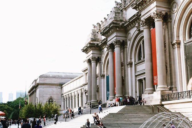 "The Met" Metropolitan Museum of Art Tour Semi-Private 8ppl Max - Why a small-group tour helps at The Met