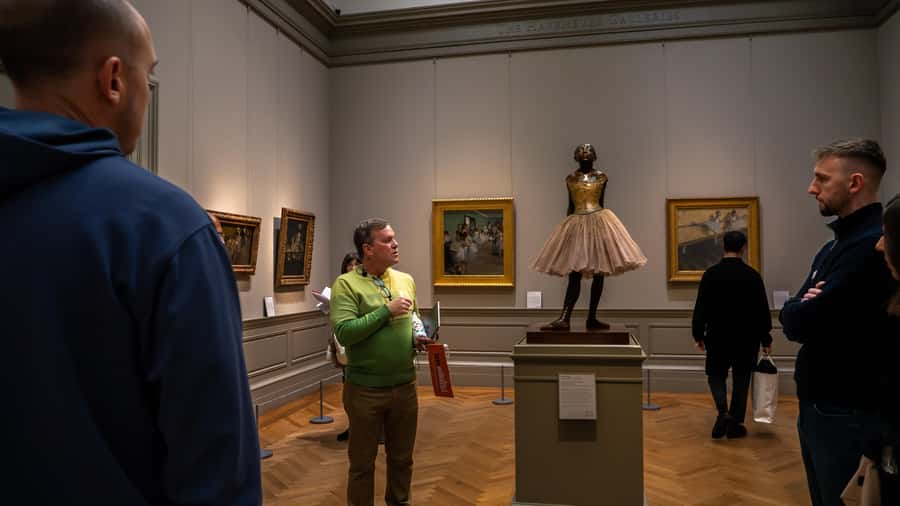 The Met Museum Guided Tour with Skip-the-Line Entry - Is $59 good value?