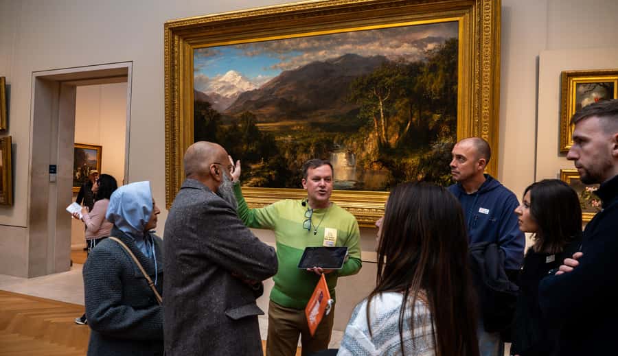 The Met Museum Guided Tour with Skip-the-Line Entry - Velazquez, Rembrandt, and Van Gogh