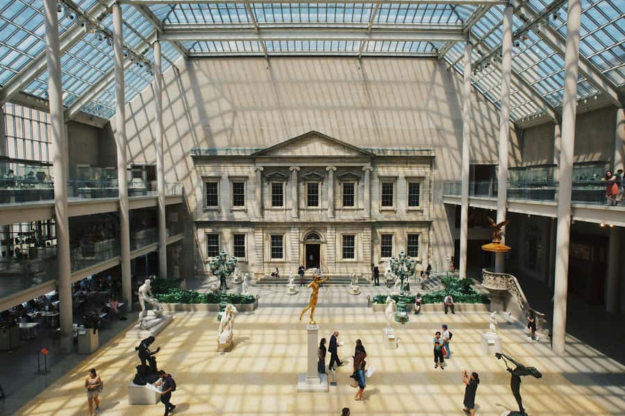 The Met Museum Guided Tour with Skip-the-Line Entry - Pollock, Warhol, and Picasso