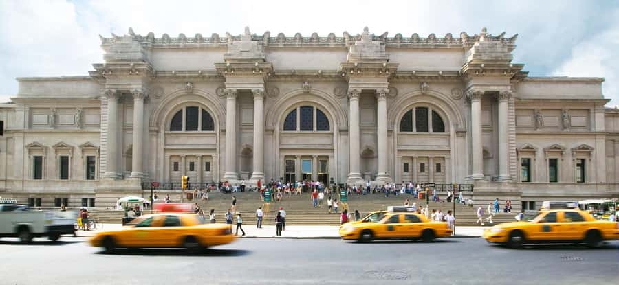 The Met Museum Guided Tour with Skip-the-Line Entry - The roof garden, when the season allows
