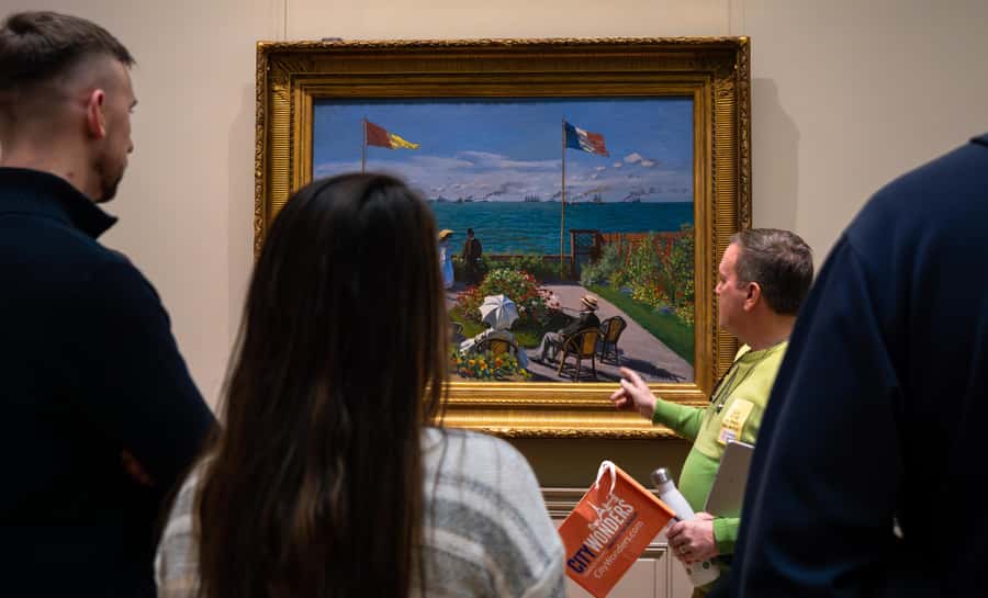 The Met Museum Guided Tour with Skip-the-Line Entry - The guides make the difference