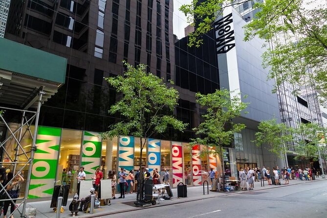 The Museum of Modern Art Admission Ticket - Key Points Before You Buy