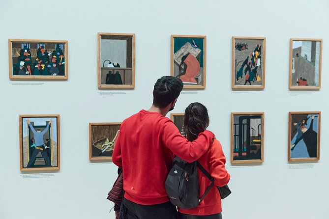 The Museum of Modern Art Admission Ticket - Beyond the Masterpieces: Films, Exhibitions, and Design