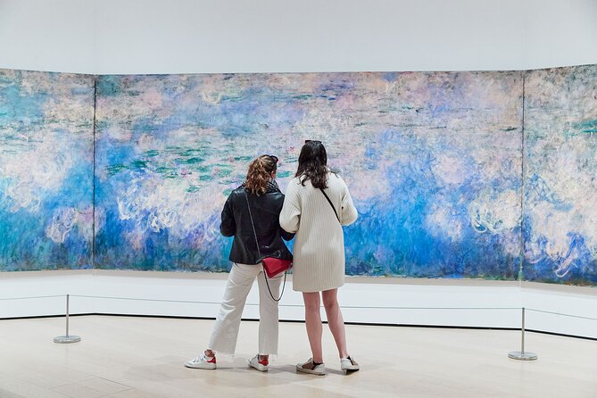 The Museum of Modern Art Admission Ticket - Building a Three-Hour MoMA Route