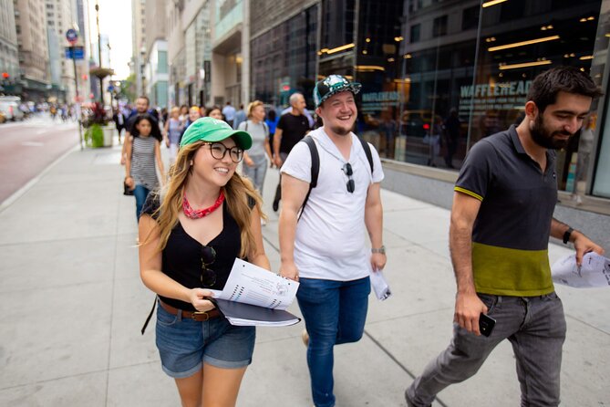 The NYC Backpacker Tour - Key points to know before booking