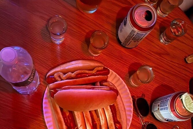 The NYC Backpacker Tour - Hell’s Kitchen, cheap food, and Rudy’s Bar