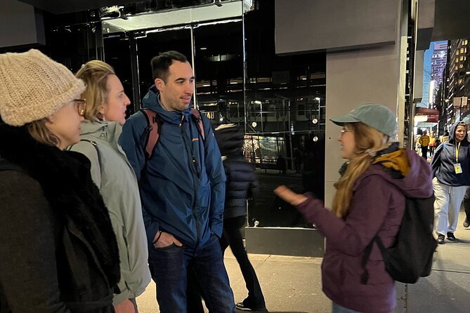 The NYC Backpacker Tour - How difficult is the walk?