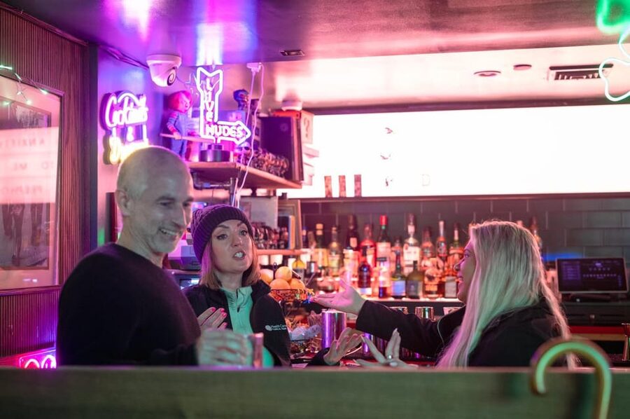 The NYC Speakeasy Adventure: A Tipsy Trip Through History - Starting at One Worldwide Plaza