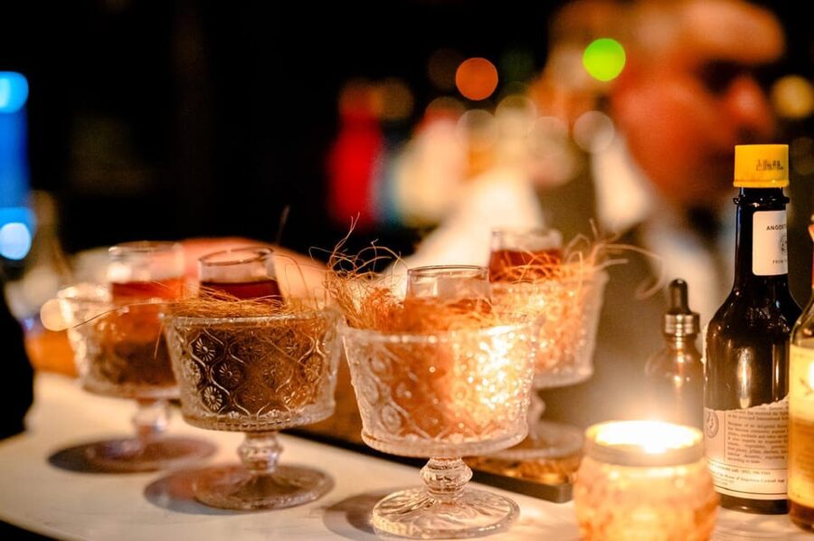 The NYC Speakeasy Adventure: A Tipsy Trip Through History - Three stops, three different moods