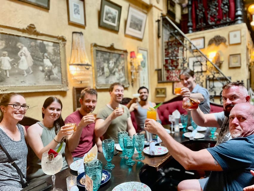 The NYC Speakeasy Adventure: A Tipsy Trip Through History - The stories behind New York’s drinking culture